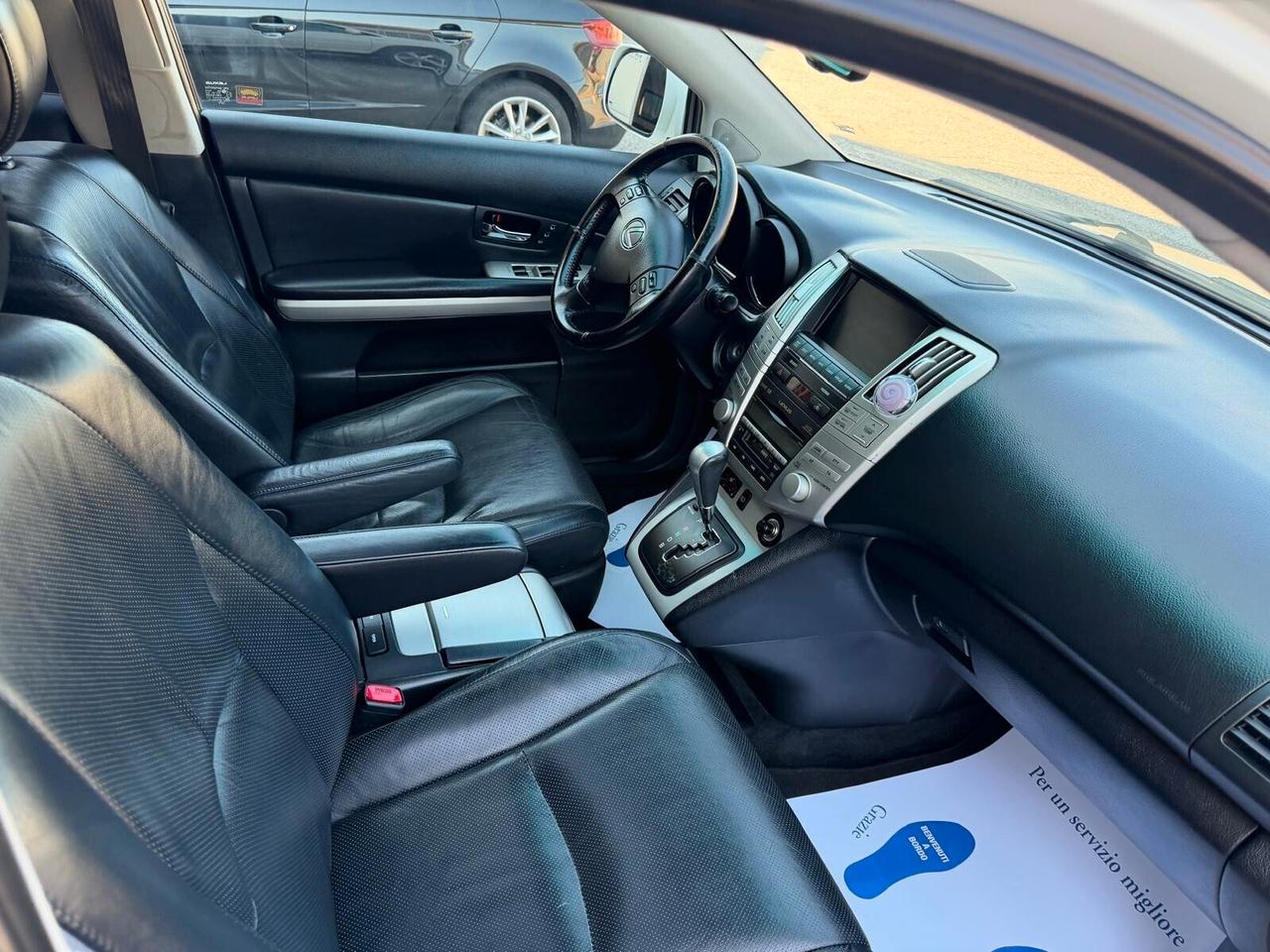 Lexus RX 400 400h Plus TETTO APRIBILE SEDILI IN PELLE TOTALE ELETTRICI CON MEMORIA