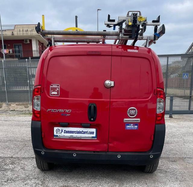 FIAT FIORINO 1.3 M-JET FURGONE ADVENTURE - 2016