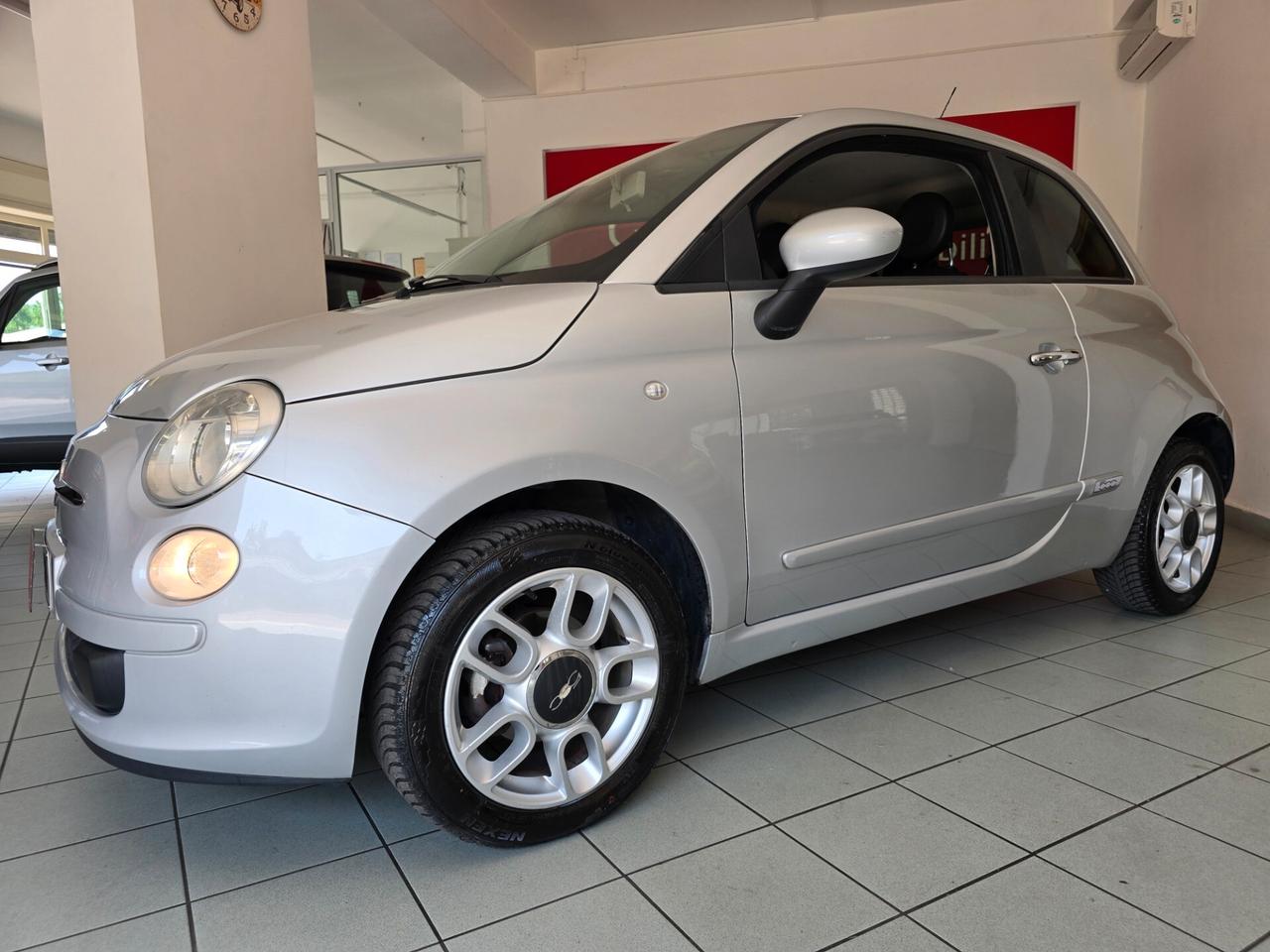 Fiat 500 1.3 Multijet Turbina Bassa