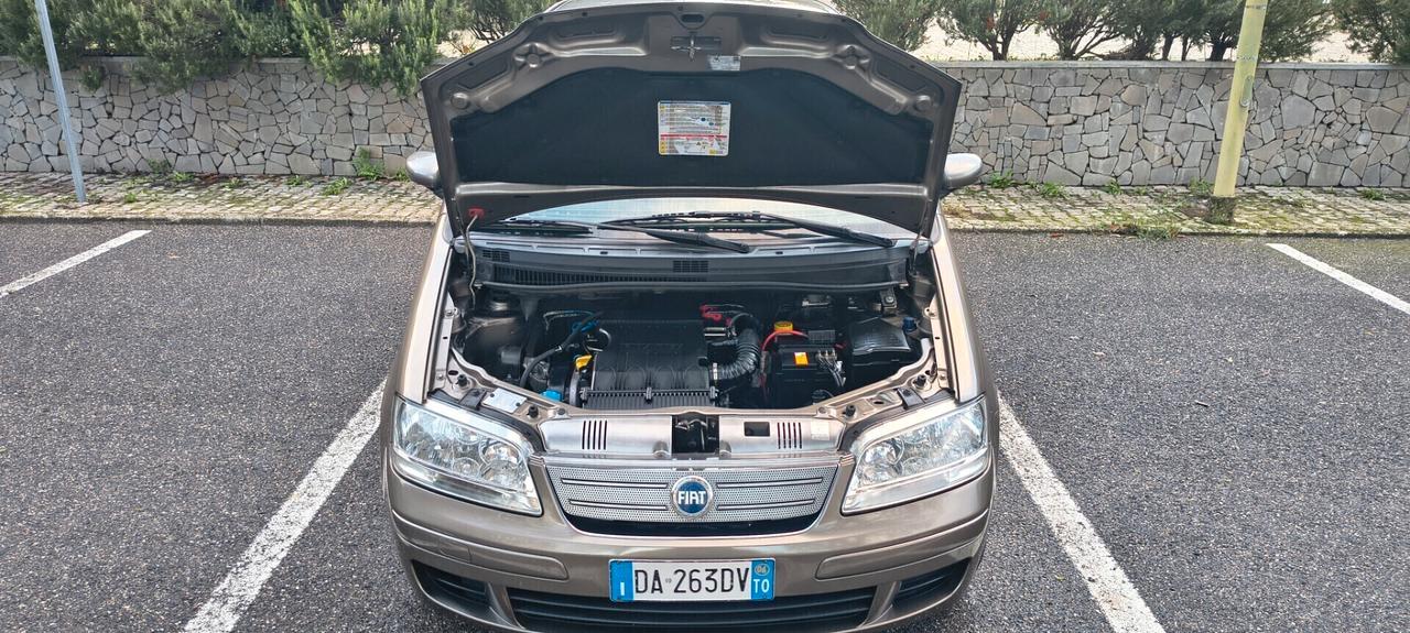 Fiat Idea 1.4 BlackEnergy