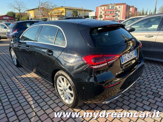 MERCEDES-BENZ A 160 d Executive