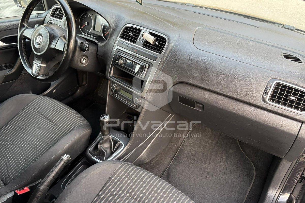 VOLKSWAGEN Polo 1.4 5 porte Comfortline