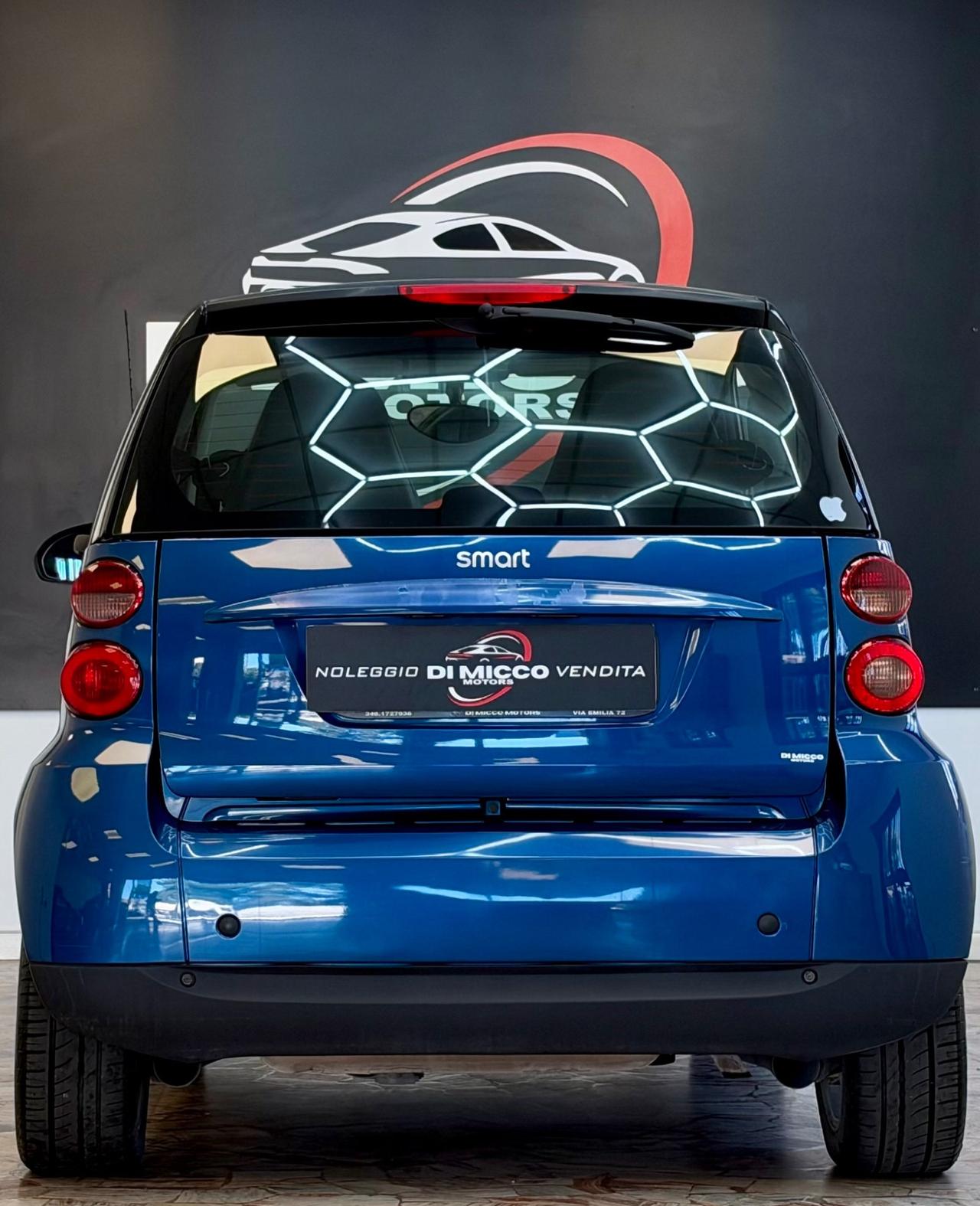 Smart ForTwo 1000 52 kW coupé pulse