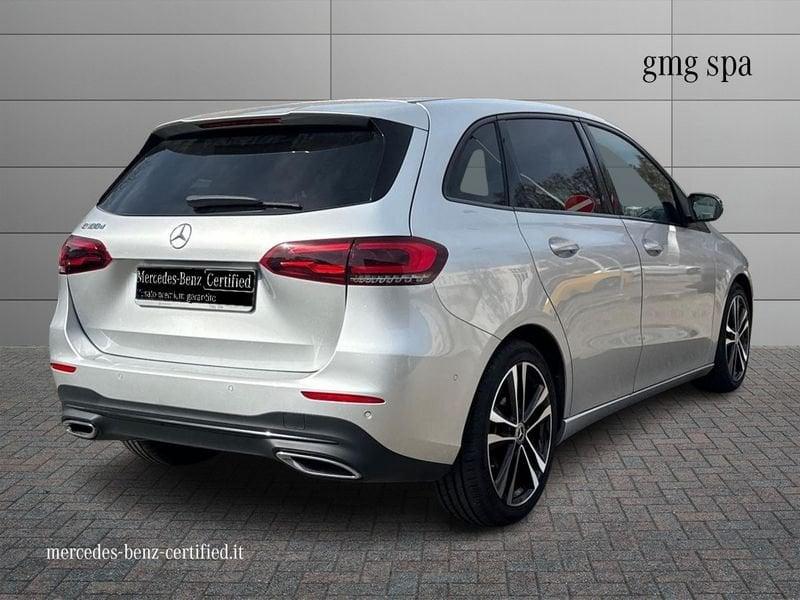 Mercedes-Benz Classe B B 180 d Sport Plus auto