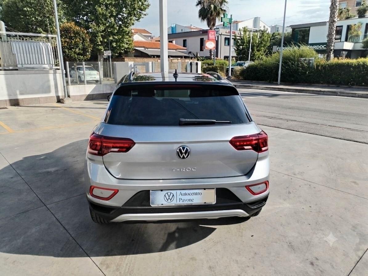 Volkswagen T-Roc 1.0 TSI Edition Plus 110 CV