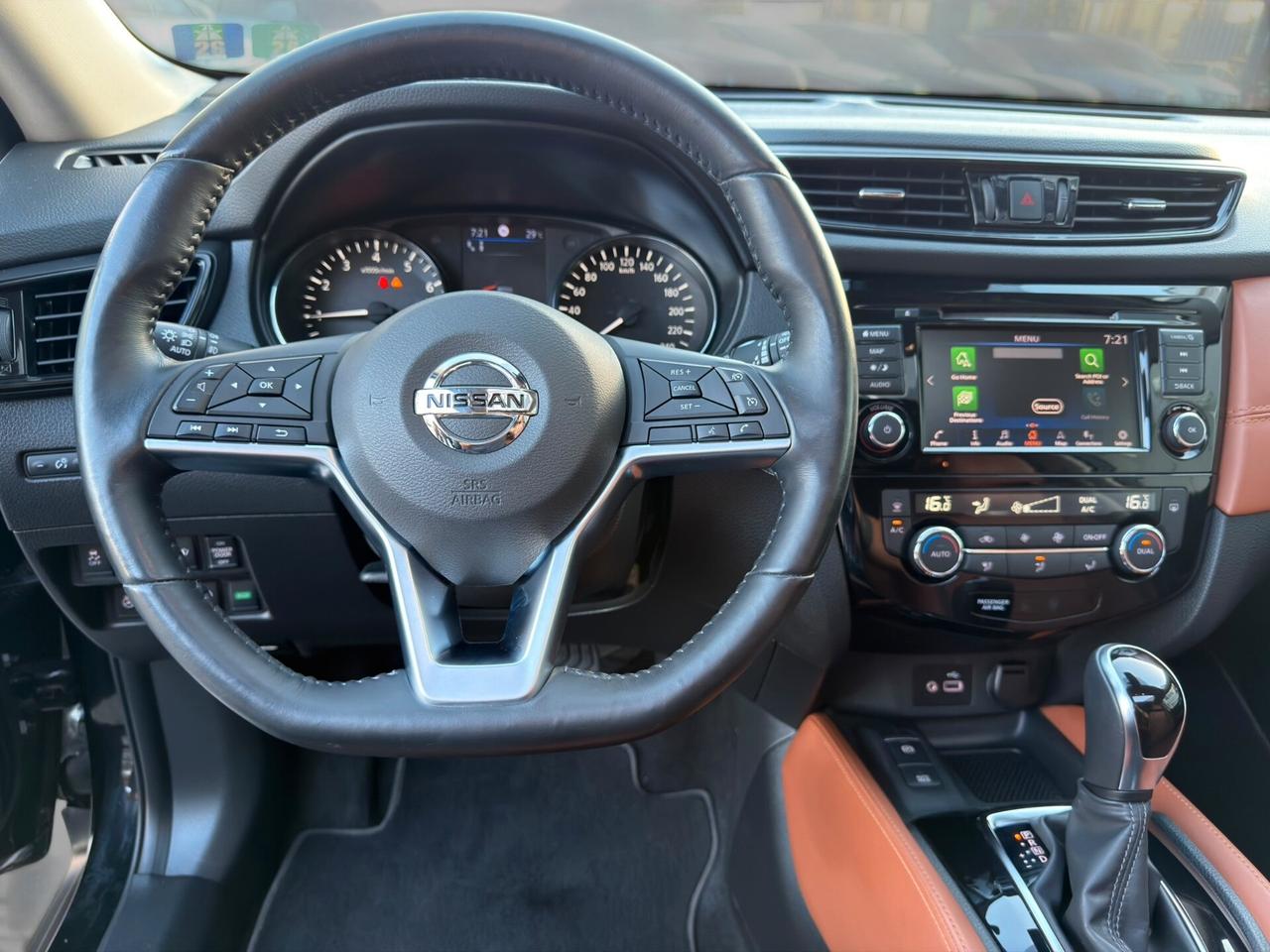 Nissan X-Trail DIG-T 160 2WD DCT Tekna