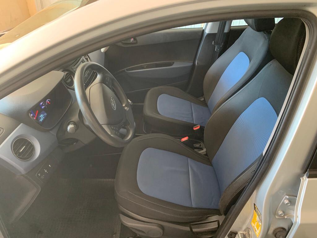 Hyundai i10 1.0 MPI Comfort