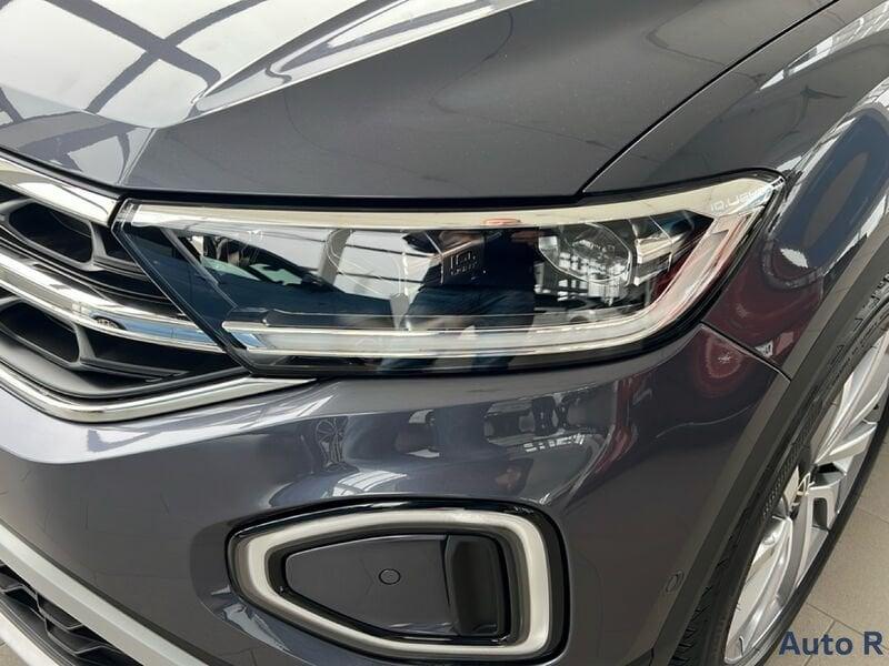 Volkswagen T-Roc Cabriolet 1.0 TSI Style