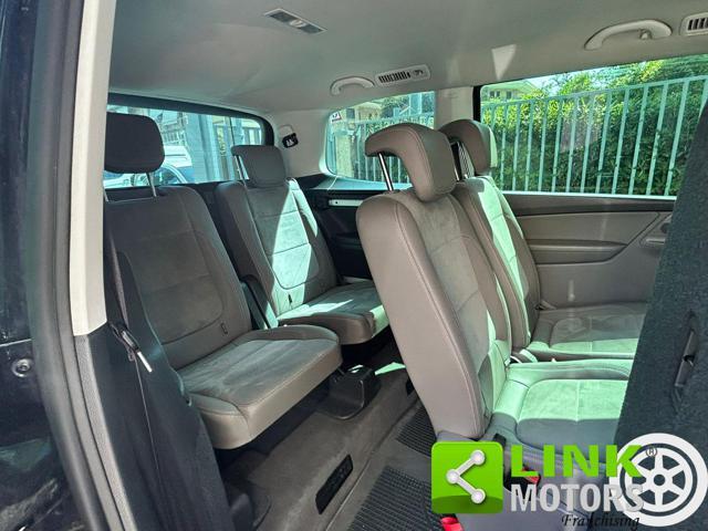 VOLKSWAGEN Sharan .
