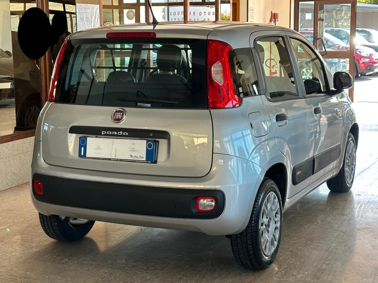 Fiat Panda New 1.2 69 cv. EASY (Autocarro 4 posti N1)