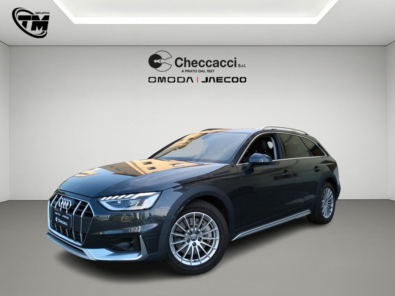 Audi A4 allroad 2020 Allroad Quattro 45 2.0 tfsi mhev 265cv s-tronic IVA ESPOSTA