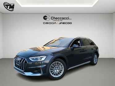 Audi A4 allroad 2020 Allroad Quattro 45 2.0 tfsi mhev 265cv s-tronic IVA ESPOSTA