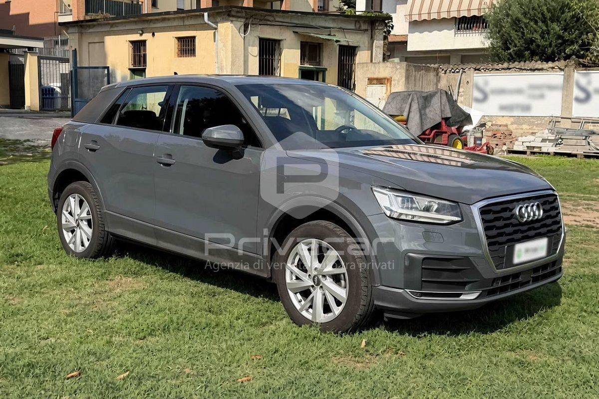 AUDI Q2 30 TDI S tronic