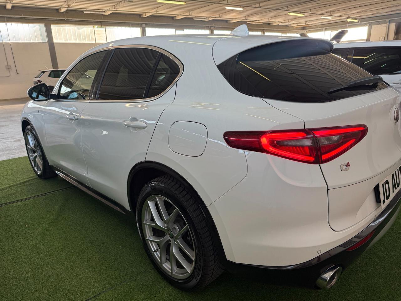 Alfa Romeo Stelvio 2.2 Turbodiesel 210 CV AT8 Q4 Ti