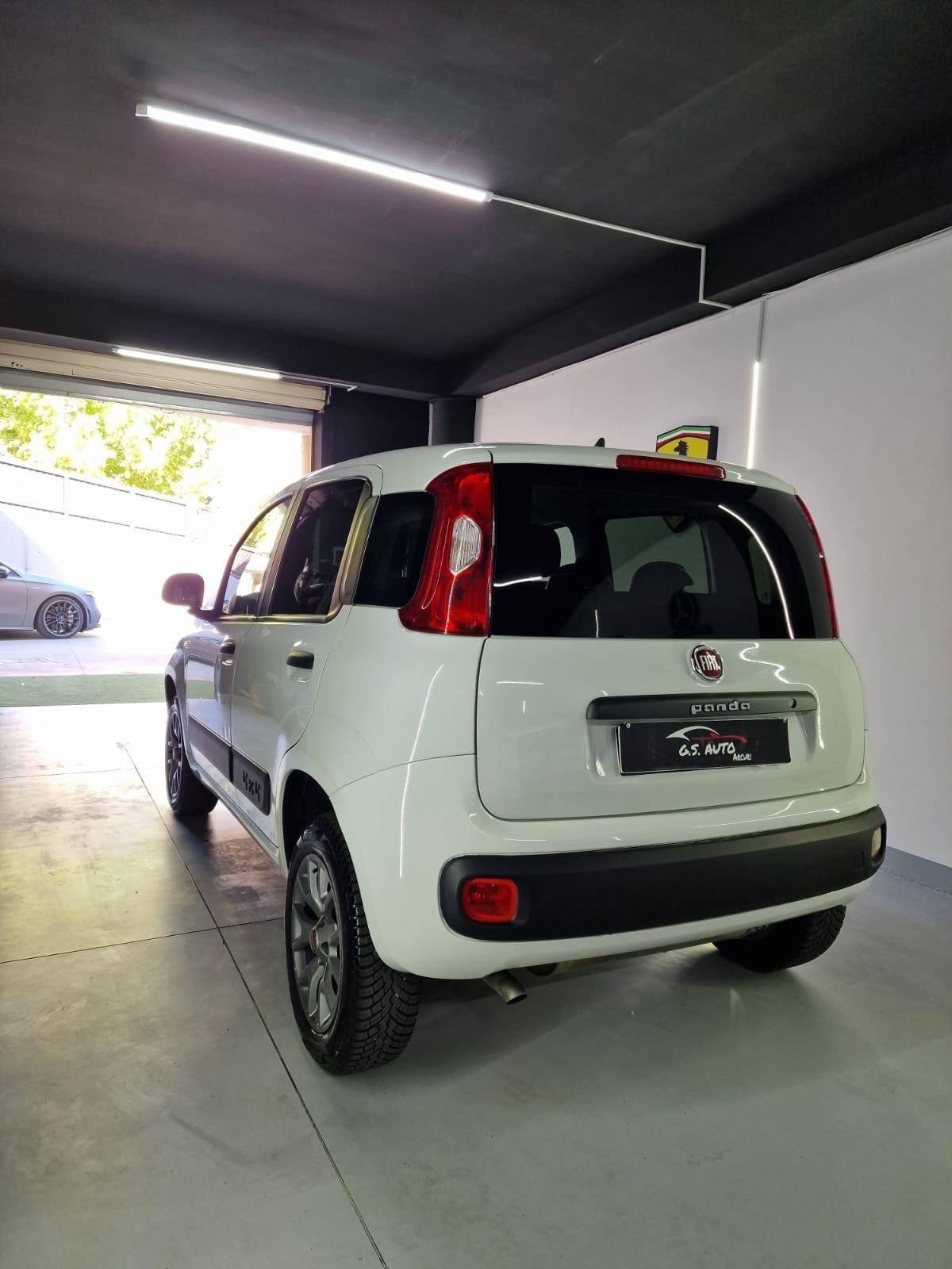 Fiat Panda 0.9 TwinAir Turbo S&S 4x4