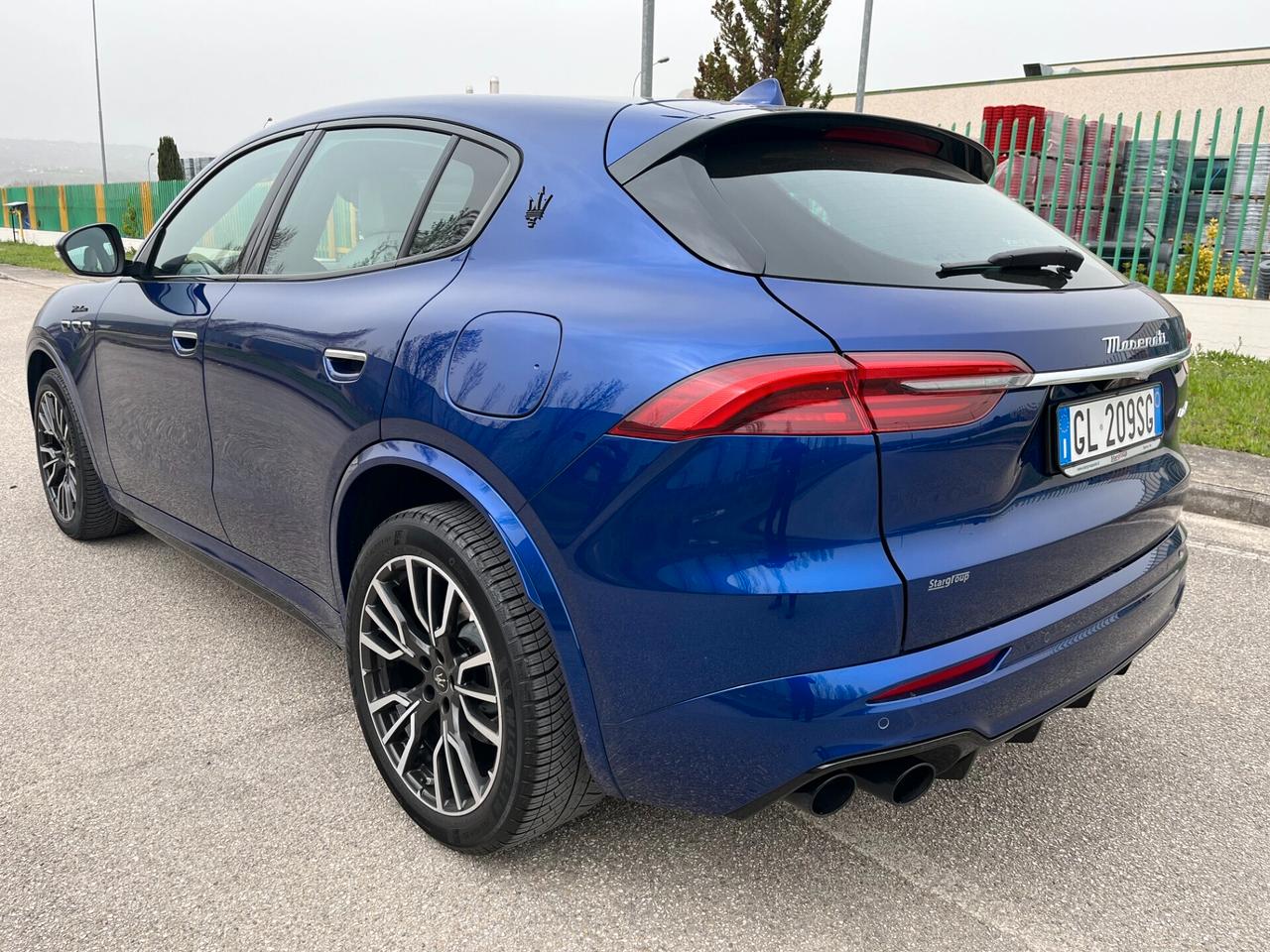 Maserati Grecale 2.0 mhev Modena 330cv