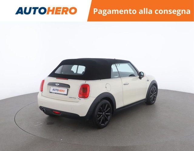 MINI Mini 1.5 Cooper D Cabrio