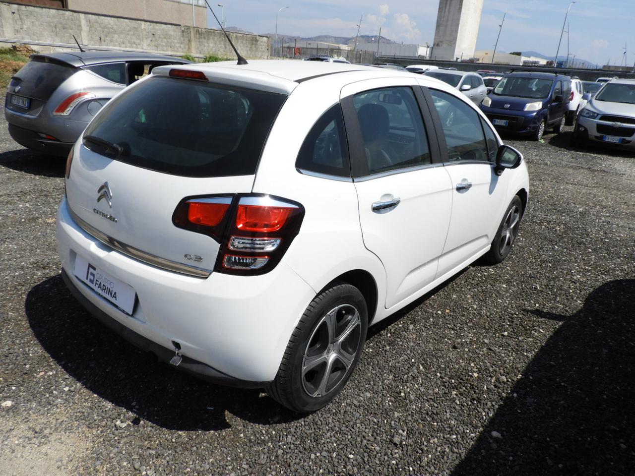 CITROEN C3 II 2009 - C3 1.2 puretech Feel edition 82cv