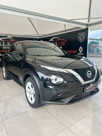 Nissan Juke 1.0 DIG-T 1.0 benzina 114 CV Enigma