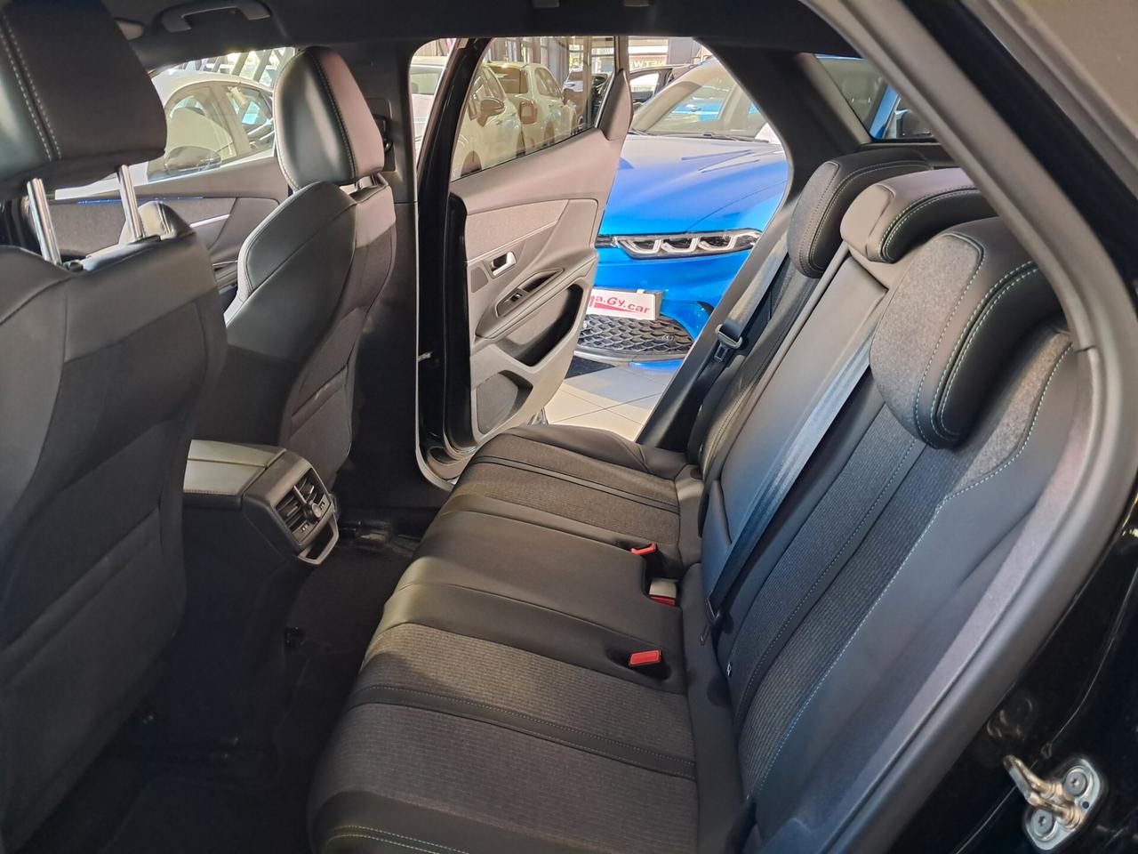 Peugeot 3008 BlueHDi 130 cv EAT8 Allure
