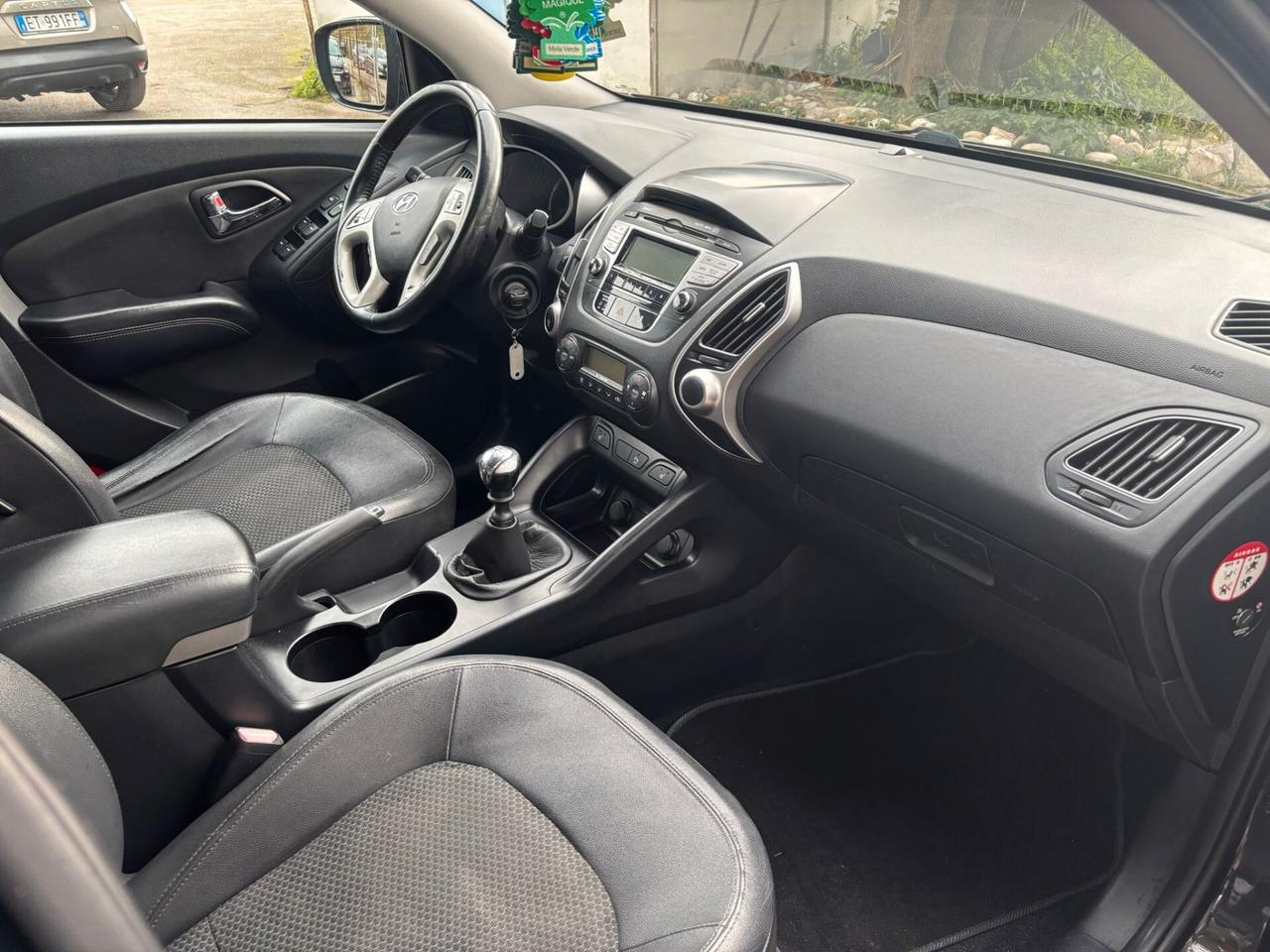 HYUNDAI IX35 1.7 CRDI Style - 2013