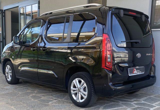 TOYOTA Proace City Proace City 1.5D 100 CV S&S PC 4p. Active