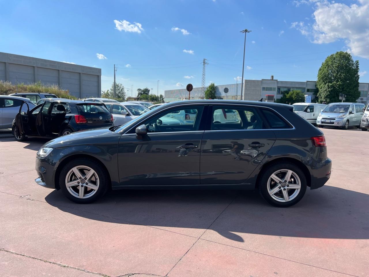 Audi A3 SPB 30 TDI S tronic Business