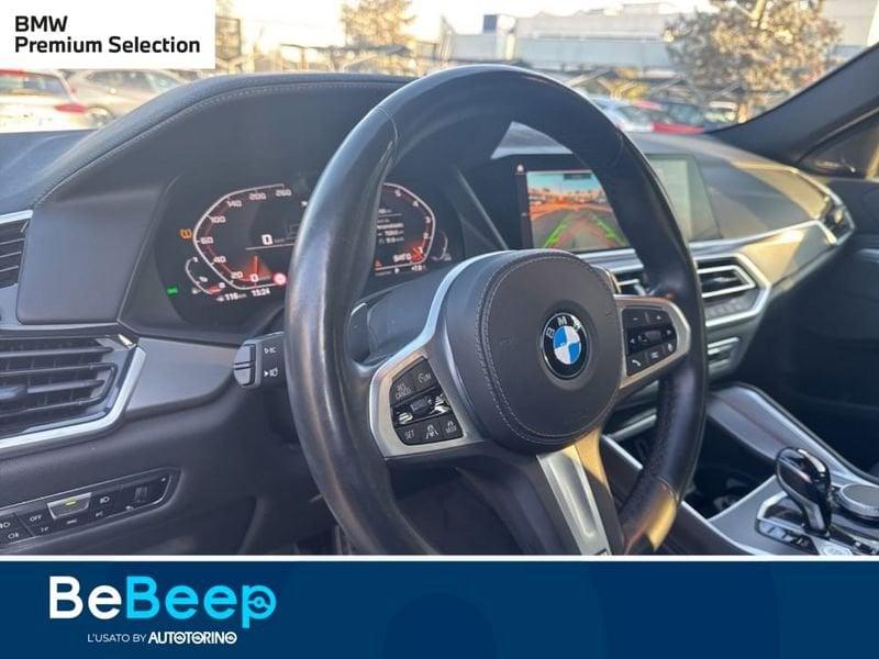 BMW X6 M50I AUTO