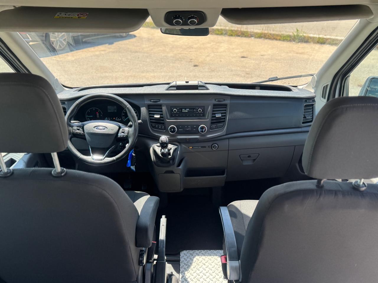 Ford Transit TRASPORTO DISABILI