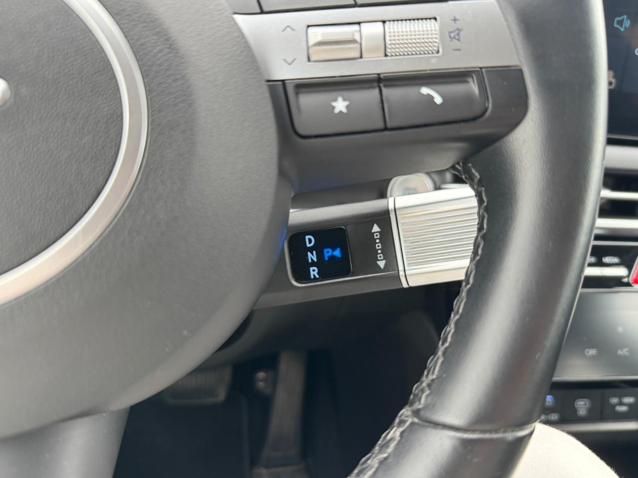 Hyundai Tucson 1.6 CRDI 48V DCT