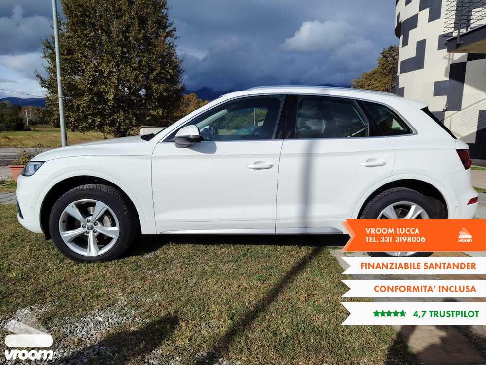AUDI Q5 2ª serie Q5 2.0 TDI 190 CV quattro S t...