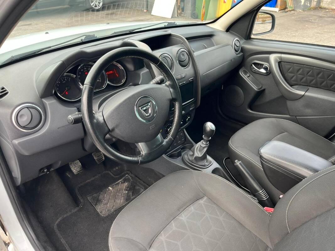 Dacia Duster 1.5 dci Laureate 4x2 110cv