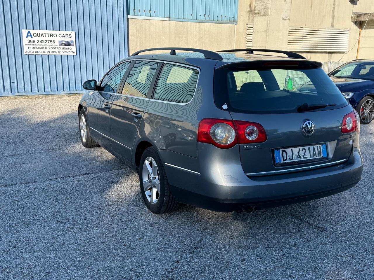 Volkswagen Passat 2.0 TDI DPF Var. Comfortline