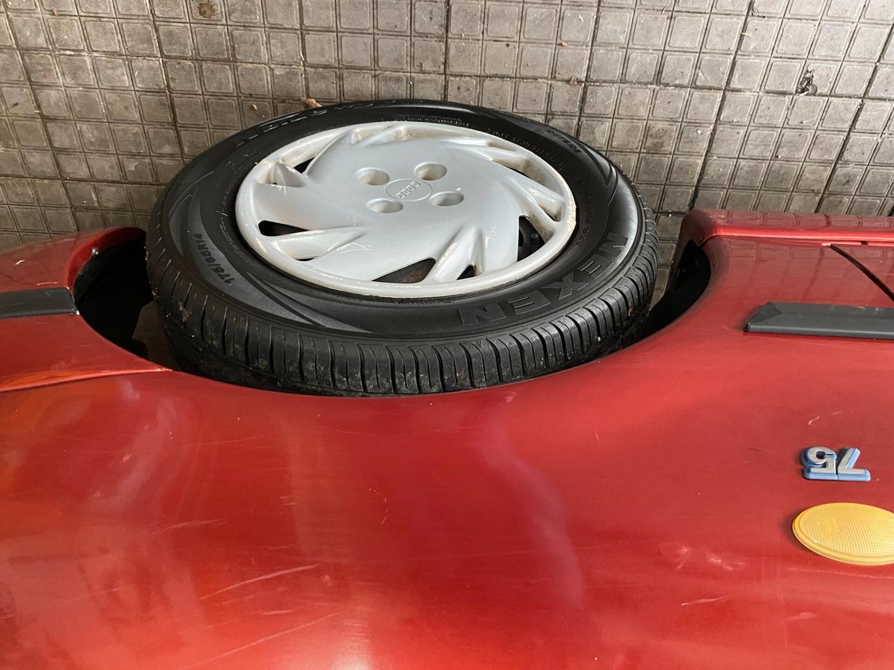 Fiat Palio 75 cat Weekend