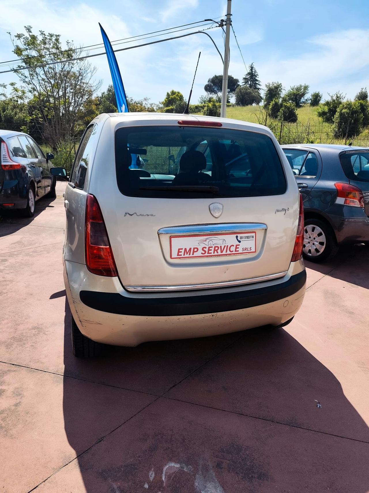 Lancia Musa 1.3 Multijet 16V Platino