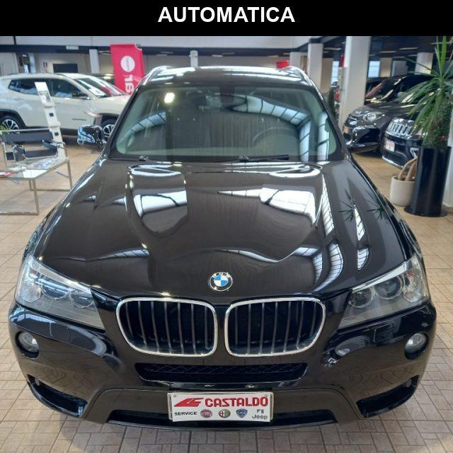 BMW X3 xDrive20d Automatica