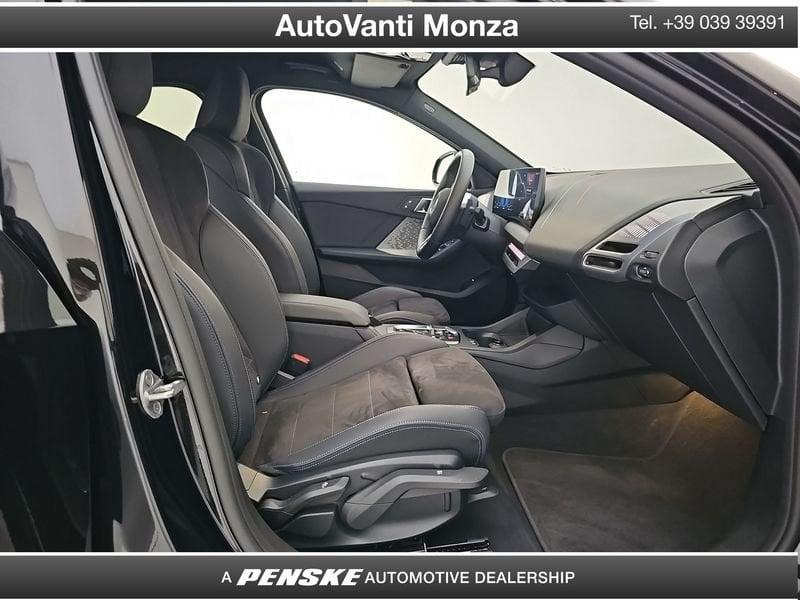 BMW Serie 1 118d MSport Pro + PNEUMATICI ESTIVI