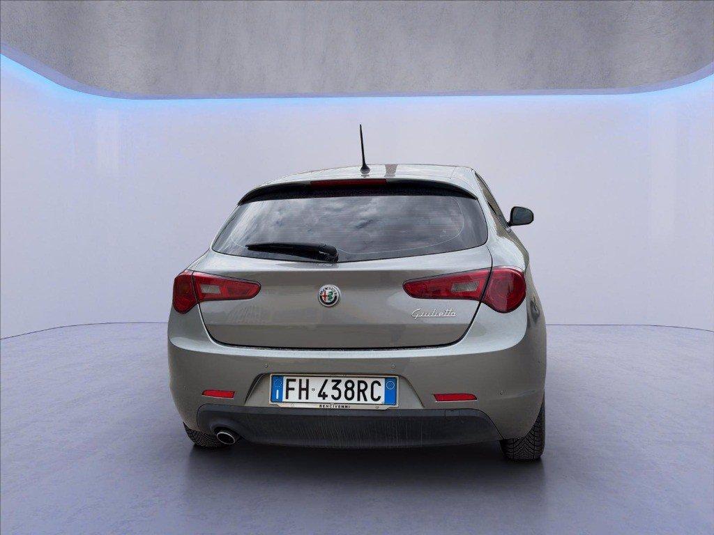 ALFA ROMEO Giulietta 1.6 jtdm Super 120cv my18 del 2017