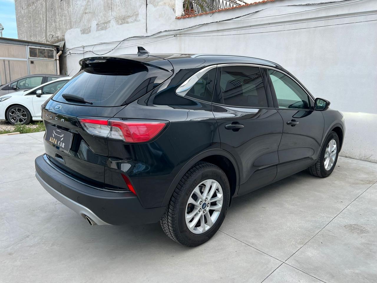FORD KUGA 1.5 EcoBlue 120cv aut. 2022!!TITANIUM!!!