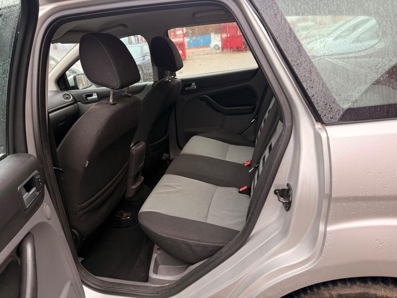 Ford Focus 1.6 (115CV) SW Bz.- GPL Titanium