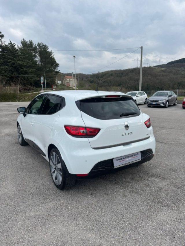 RENAULT Clio 1.5 dCi 8V 75CV 5 porte Costume National