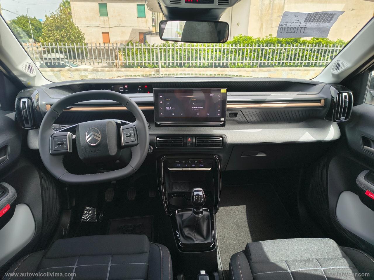 CITROEN C3 Aircross PureTech Turbo 100 Plus