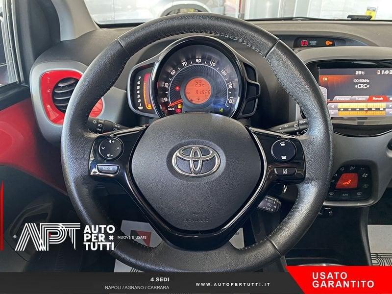 Toyota Aygo Aygo 5p 1.0 x-business 72cv