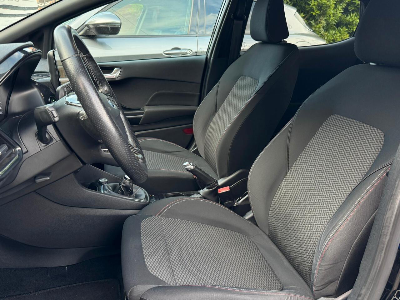 Ford Fiesta 1.0 Ecoboost 100 CV 5 porte ST-Line