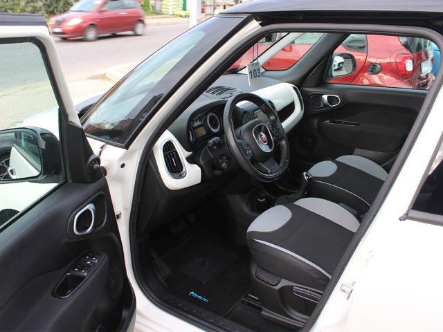 FIAT 500L 1.3 Multijet 85 CV Dualogic Lounge