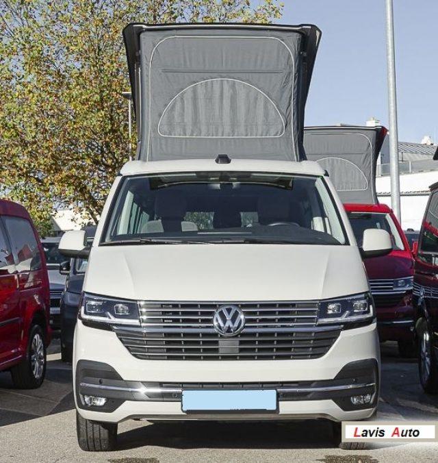 VOLKSWAGEN T6 California 2.0 TDI 150CV Ocean