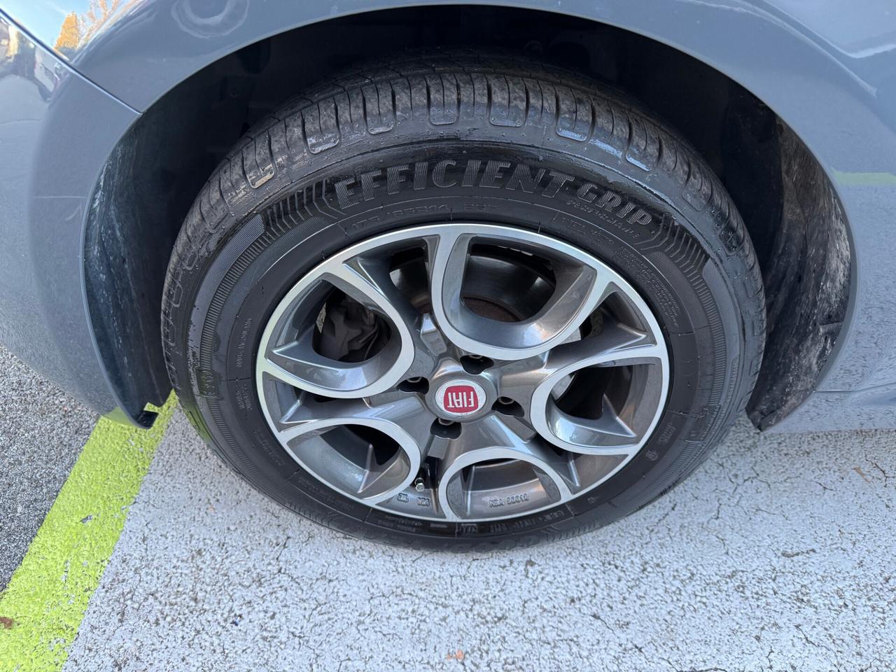 Fiat 500 C 1.0 hybrid (Red) 69Cv GARANZIA 24 MESI