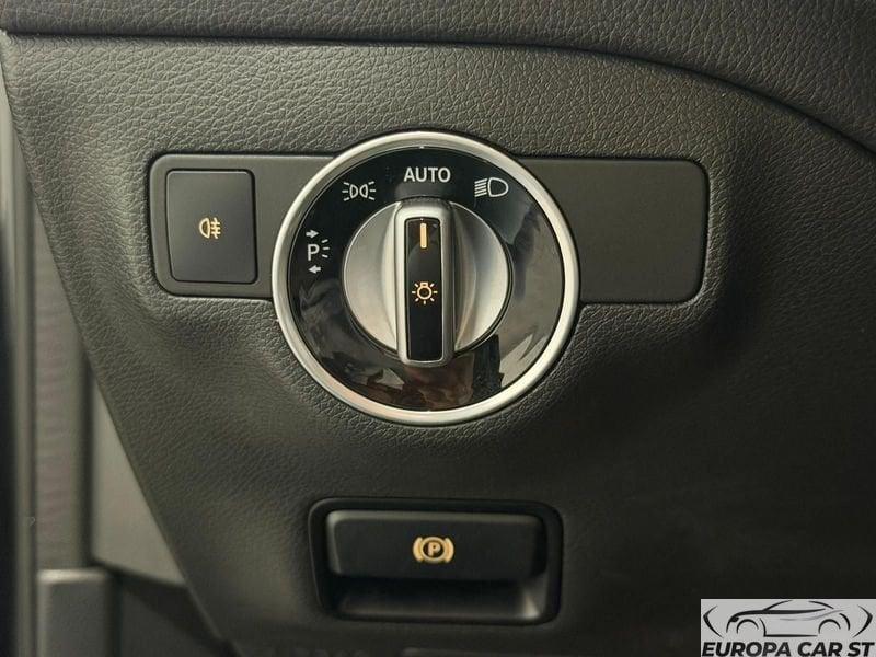 Mercedes-Benz GLA 200 CDI Automatic Executive