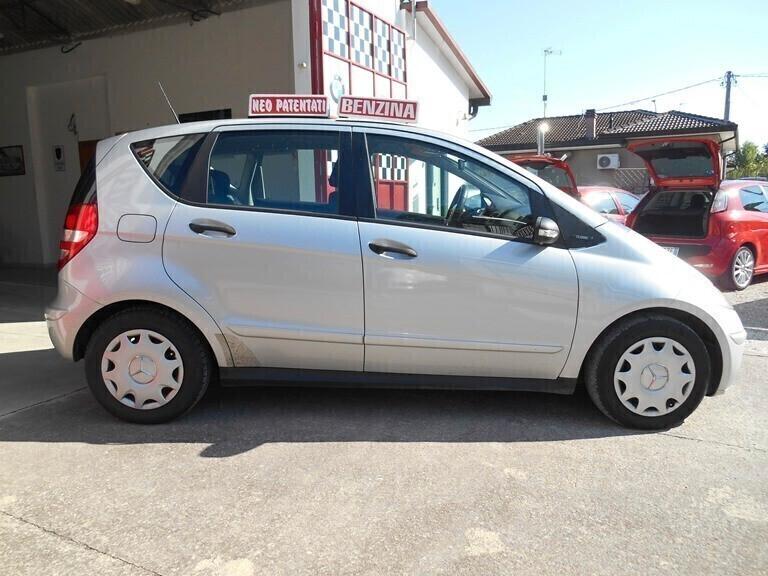 Mercedes-benz A 150 Classic X NEOPATENTATI