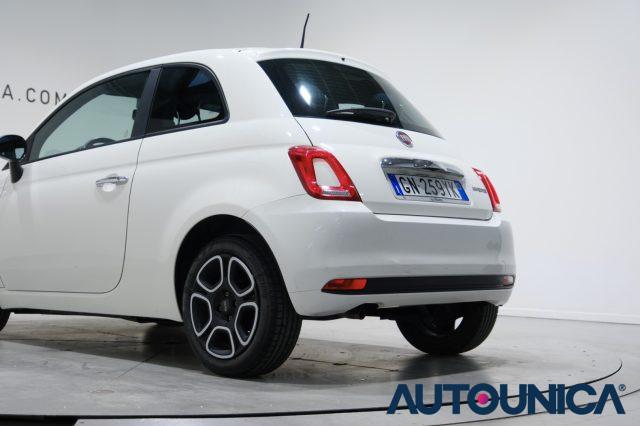 FIAT 500 1.0 HYBRID NEOPATENTATI FARI LED